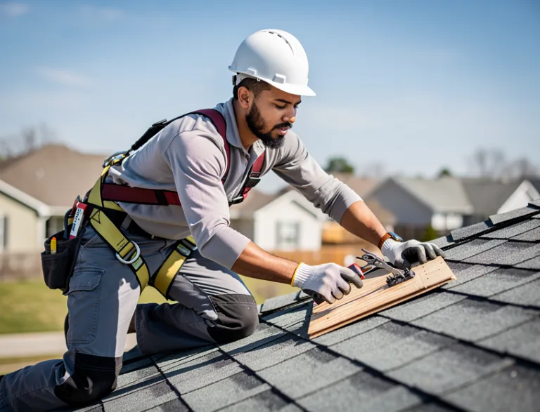 Roof Repair service in Savannah